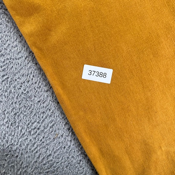 Vintage Paco Jeans Mens 34x27 Brown Cotton Denim Wide-Leg Baggy Workwear Utility - Picture 9 of 9